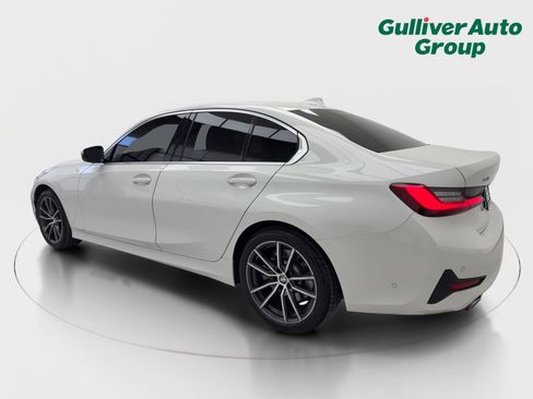 Used 2021 BMW 330i xDrive Sedan w/ Convenience Package AWD/4WD image 4