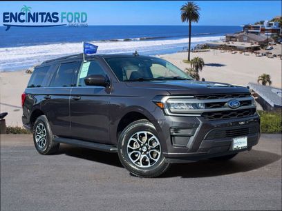 Certified 2024 Ford Expedition XLT