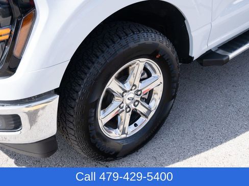 Used 2025 Ford F150 XLT w/ Equipment Group 301A Standard AWD/4WD image 10