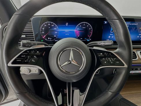 Certified 2025 Mercedes-Benz GLE 350 4MATIC image 12