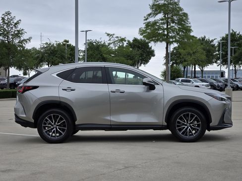 Used 2024 Lexus NX 350h AWD w/ Vision Package image 6