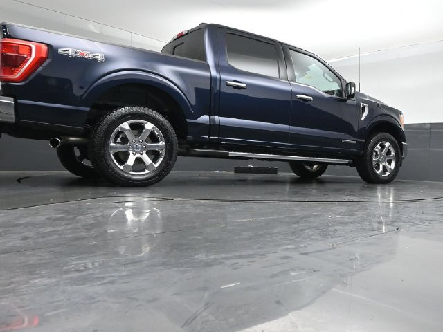 Certified 2023 Ford F150 XLT w/ Equipment Group 302A High AWD/4WD image 43