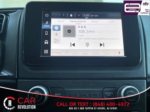 Used 2023 RAM ProMaster 2500 FWD image 19