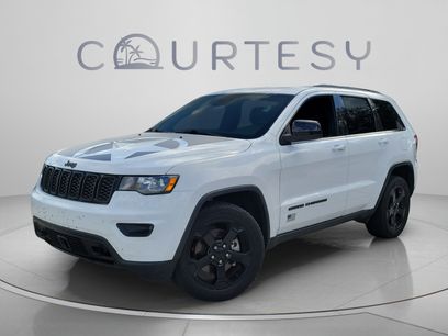 Used 2021 Jeep Grand Cherokee Freedom Edition