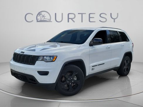 Used 2021 Jeep Grand Cherokee Freedom Edition AWD/4WD image 1