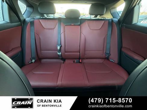 New 2026 Kia K4 GT-Line image 30