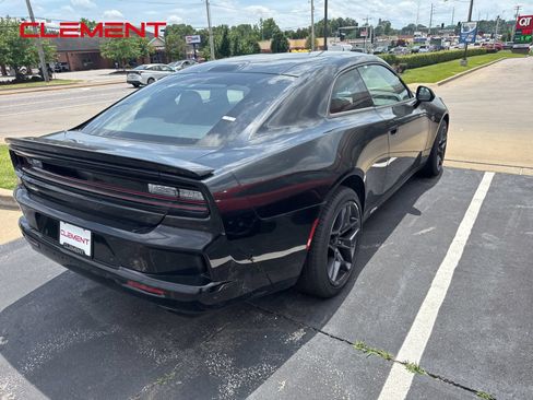 New 2026 Dodge Charger Scat Pack w/ Blacktop Package AWD/4WD image 8