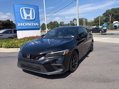 Used 2024 Honda Civic Si