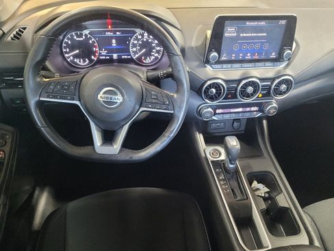 Used 2020 Nissan Sentra SV w/ Trunk Package FWD image 22