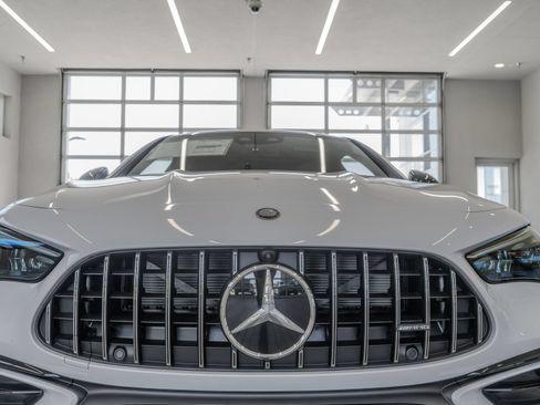 Used 2026 Mercedes-Benz CLE 53 AMG 4MATIC Coupe image 23