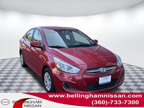 Used 2017 Hyundai Accent SE image 1