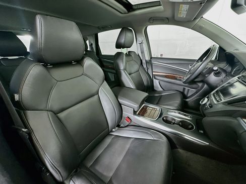 Used 2017 Acura MDX SH-AWD image 31