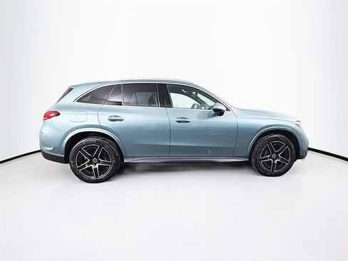 New 2026 Mercedes-Benz GLC 300 4MATIC image 8