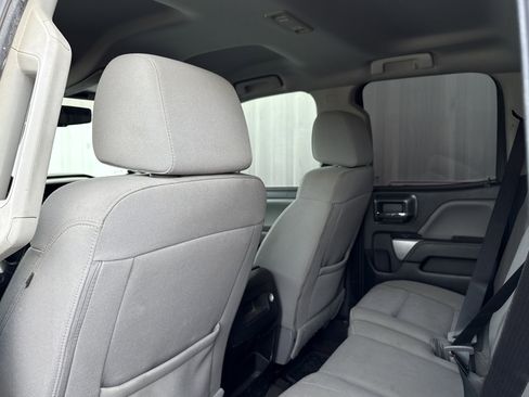 Used 2018 Chevrolet Silverado 1500 LT w/ All Star Edition image 19