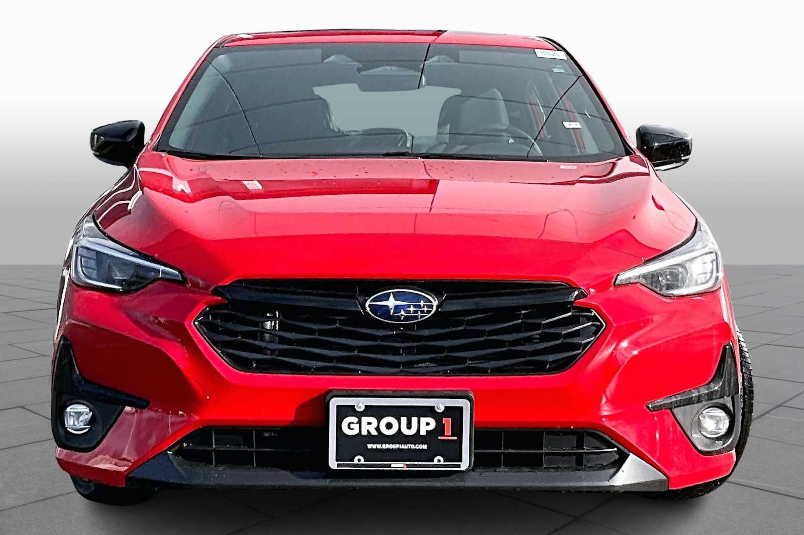 New 2026 Subaru Impreza RS AWD/4WD image 3