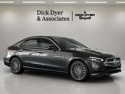 New 2026 Mercedes-Benz C 300 Sedan