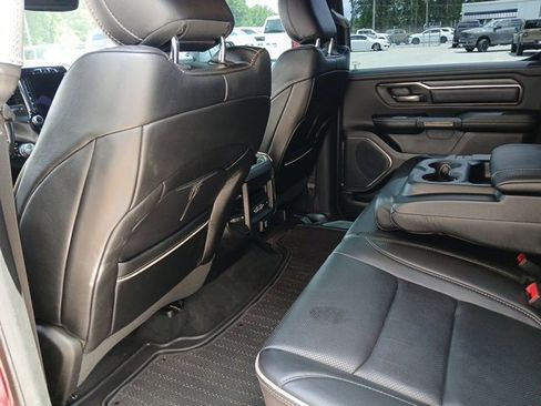 Used 2021 RAM 1500 Limited w/ Body Color Bumper Group image 16