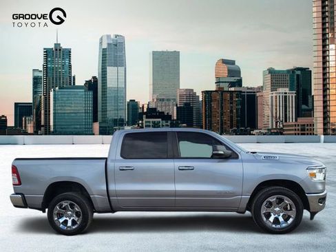 Used 2020 RAM 1500 Big Horn AWD/4WD image 7