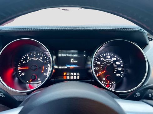 Used 2021 Ford Mustang Premium image 12