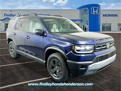 New 2026 Honda Passport RTL image 5