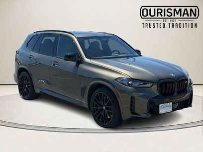 Used 2025 BMW X5 M60i