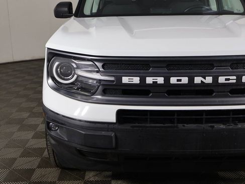 Used 2022 Ford Bronco Sport Big Bend w/ Convenience Package image 11