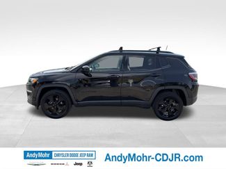 Used 2018 Jeep Compass Latitude w/ Popular Equipment Group AWD/4WD video 2