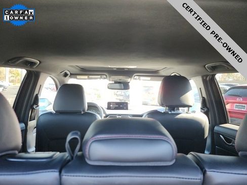 Certified 2025 MAZDA CX-5 2.5 Turbo w/ Premium Package image 24