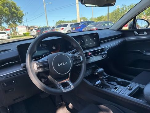 Used 2025 Kia K5 LXS FWD image 22