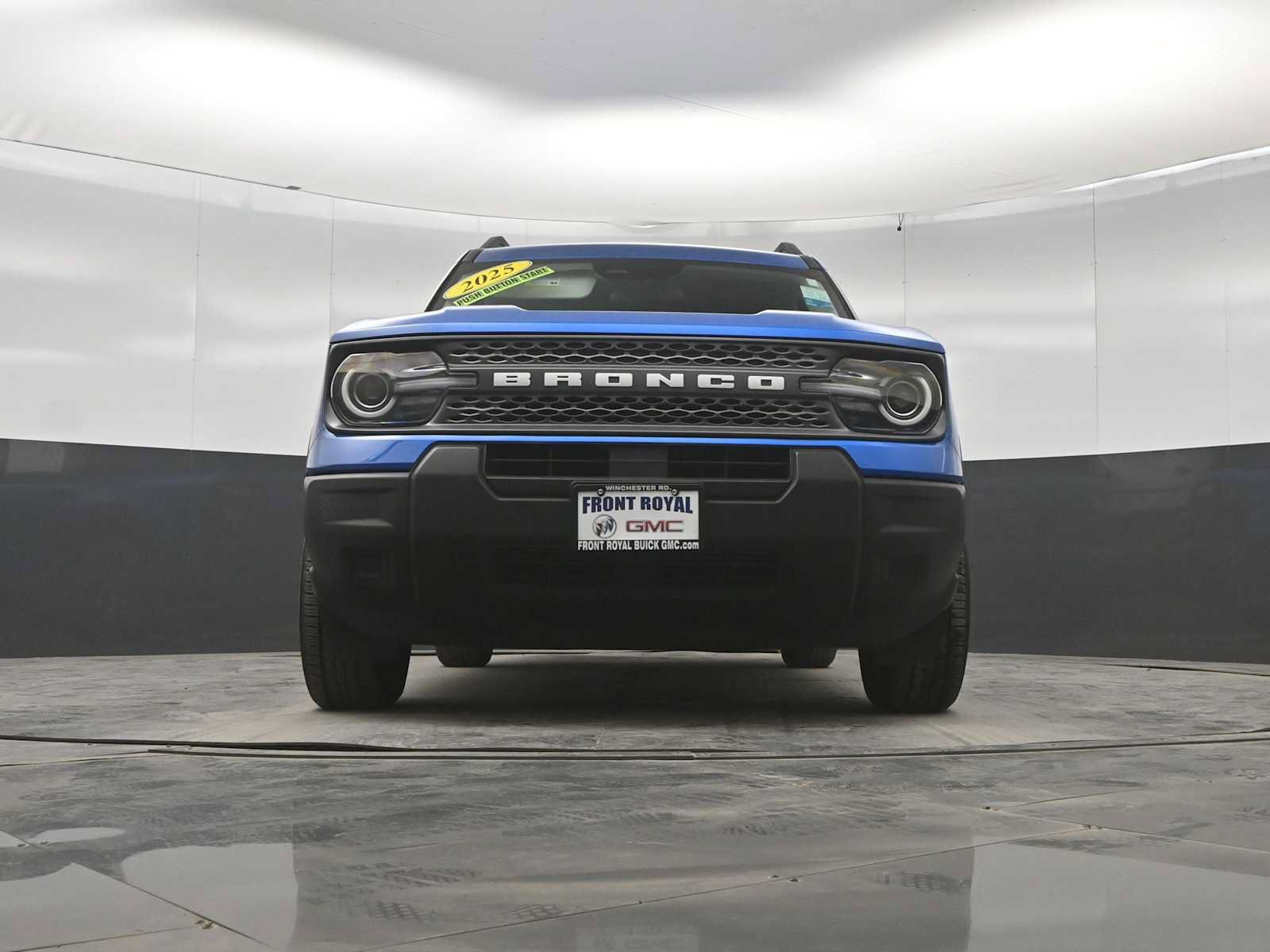 Used 2025 Ford Bronco Sport Big Bend AWD/4WD image 33