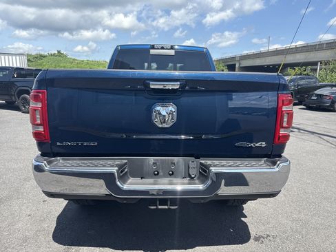 Used 2019 RAM 2500 Limited AWD/4WD image 4