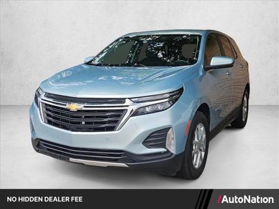 Used 2022 Chevrolet Equinox LT