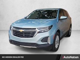 Used 2022 Chevrolet Equinox LT FWD video 1