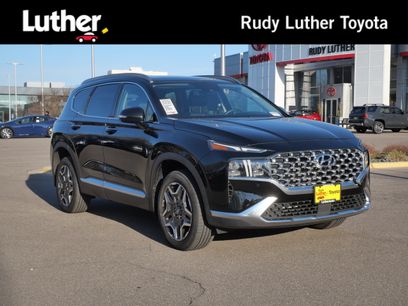 Used 2023 Hyundai Santa Fe Limited