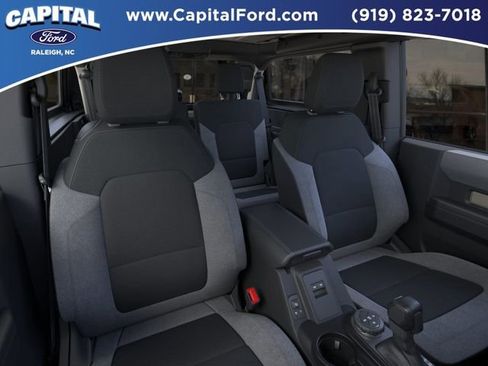 New 2025 Ford Bronco 2-Door AWD/4WD image 10
