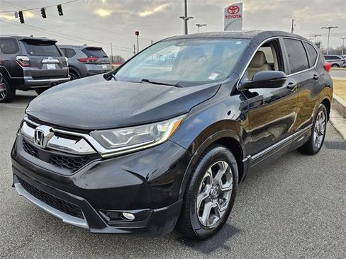 Used 2018 Honda CR-V EX-L image 3
