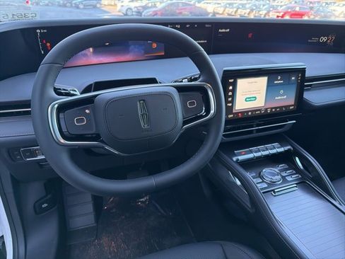 New 2026 Lincoln Nautilus Premier w/ Equipment Group 102A image 12