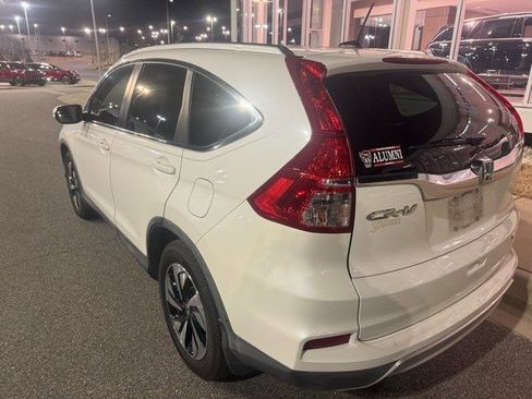 Used 2016 Honda CR-V Touring image 8