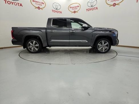 New 2026 Toyota Tundra Capstone AWD/4WD image 3