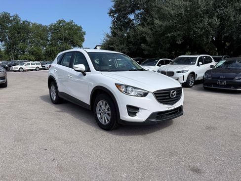 Used 2016 MAZDA CX-5 Sport FWD image 8