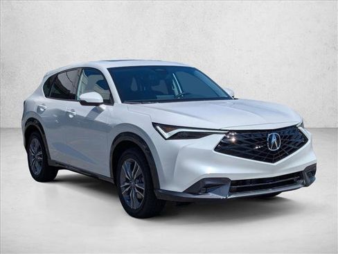New 2026 Acura ADX FWD image 7