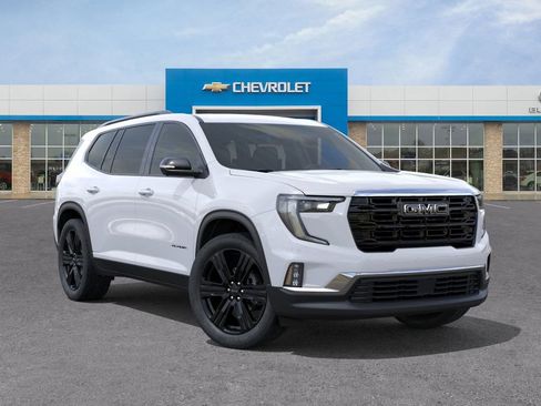 New 2026 GMC Acadia Elevation w/ Black Edition FWD image 7