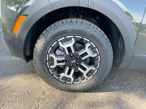 New 2025 Hyundai Santa Cruz XRT image 35