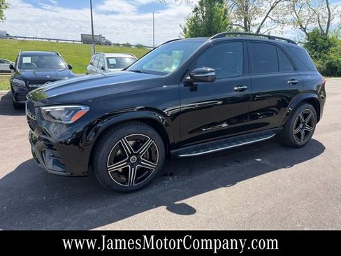 New 2026 Mercedes-Benz GLE 450 4MATIC image 11