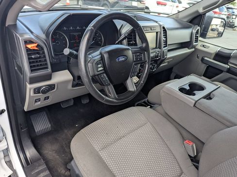 Used 2018 Ford F150 XLT w/ Equipment Group 301A Mid AWD/4WD image 16