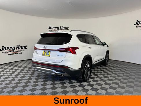 Used 2022 Hyundai Santa Fe Limited image 6