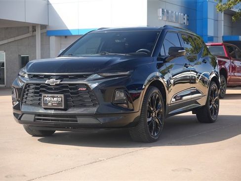Used 2021 Chevrolet Blazer RS w/ Enhanced Convenience Package image 8