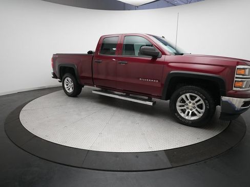 Used 2014 Chevrolet Silverado 1500 LT w/ All Star Edition AWD/4WD image 11