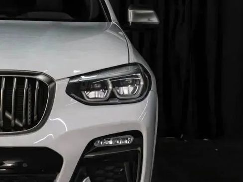Used 2019 BMW X4 M40i w/ Executive Package AWD/4WD image 50