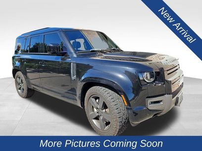 Used 2022 Land Rover Defender 110 X-Dynamic HSE